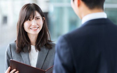 転職相談の予約も公式アカウントからカンタン予約！