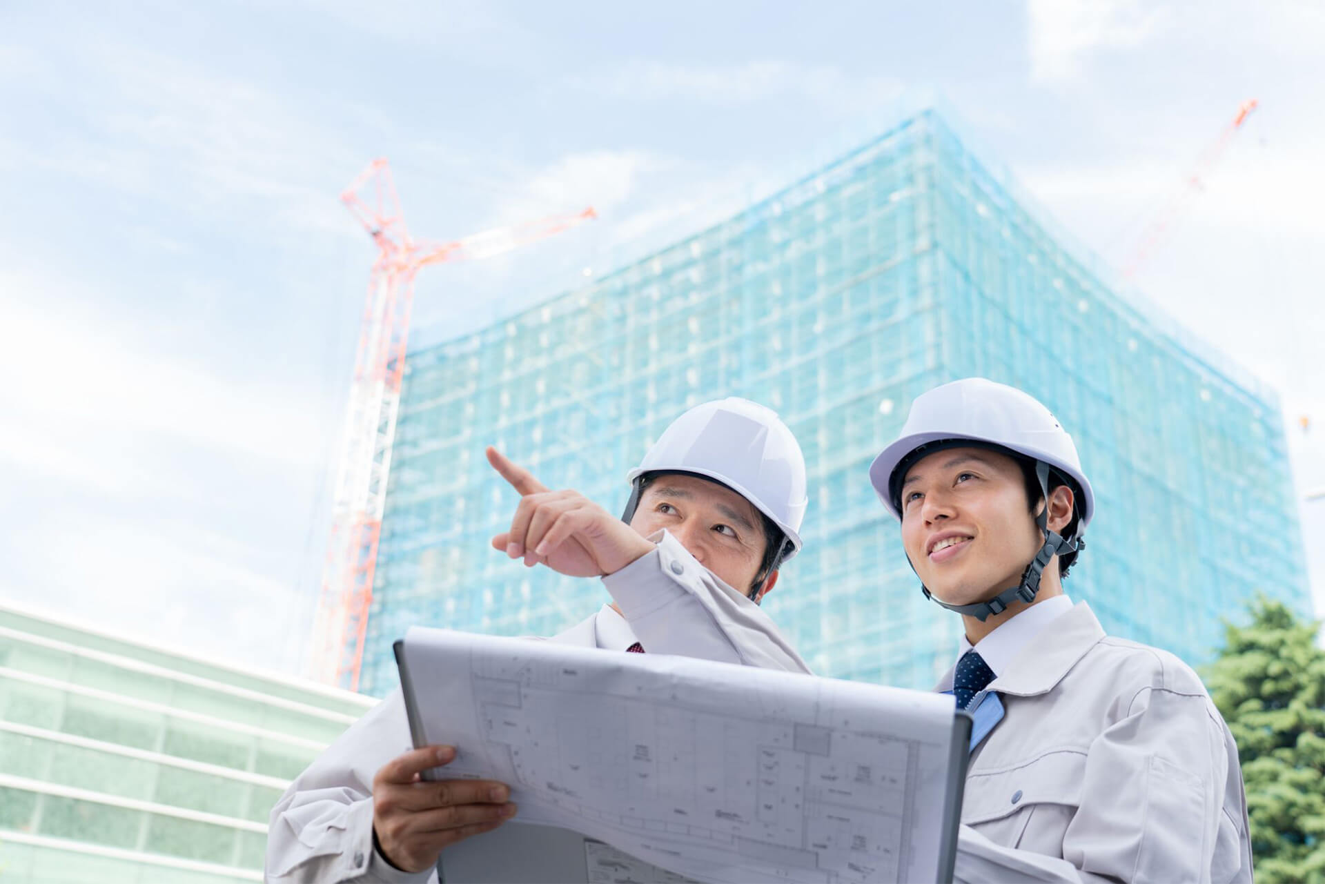 建設業許可証はなぜ必要 建設業許可証取得までの流れと許可を取得するメリット 転職サイト 現キャリ