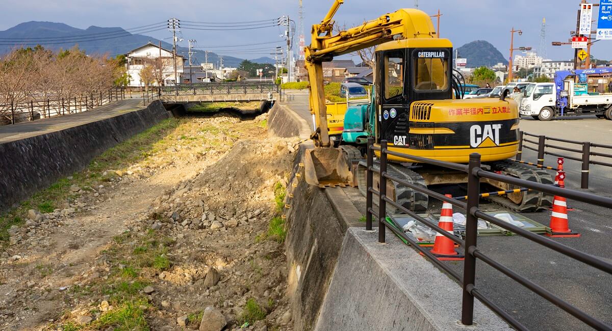 土木工事でよく使う専門用語 エンジニアの熱になる建設求人サイト 現キャリ