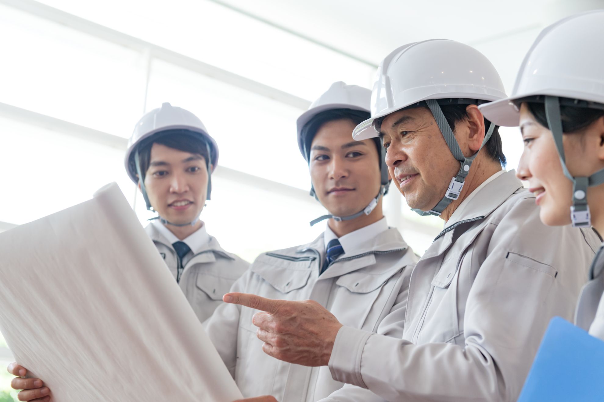 施工管理アシスタントとは？【仕事内容・年収】やめとけ・きついと言われる真相