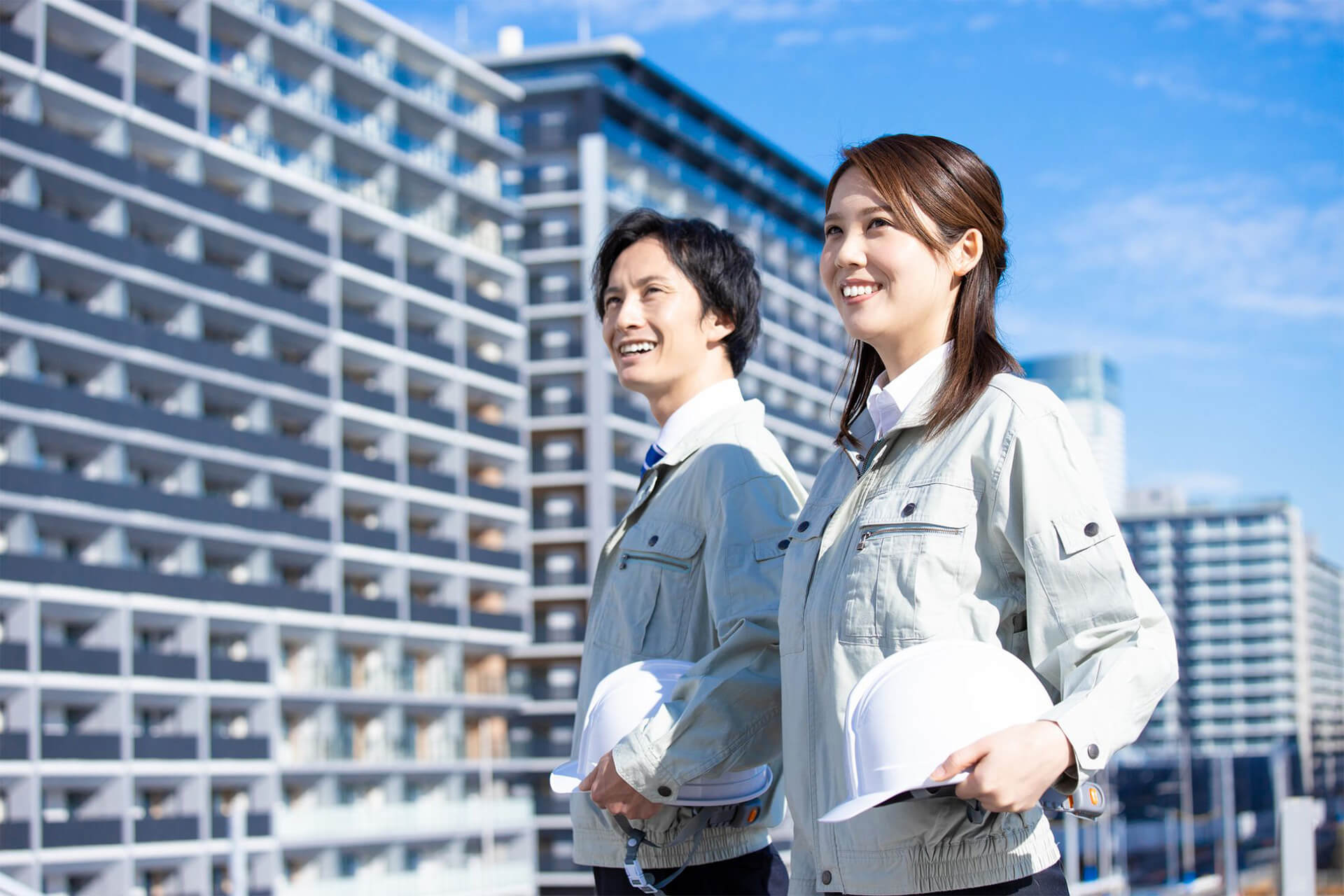 建設業界の市場