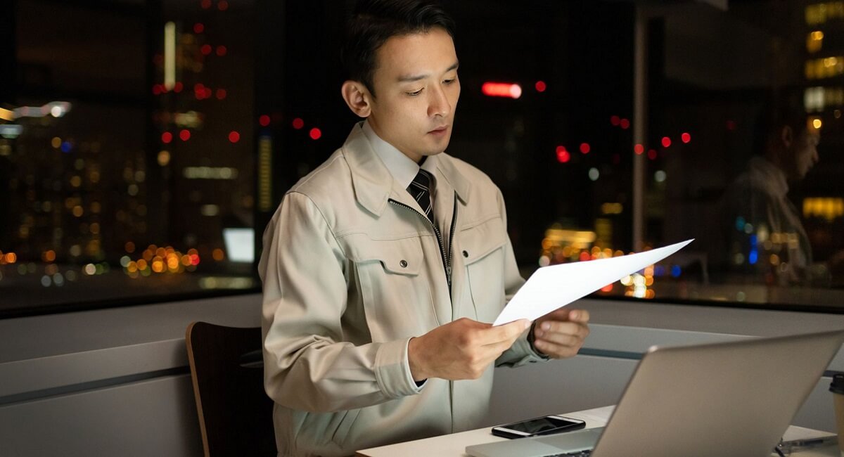 3年目の施工管理者