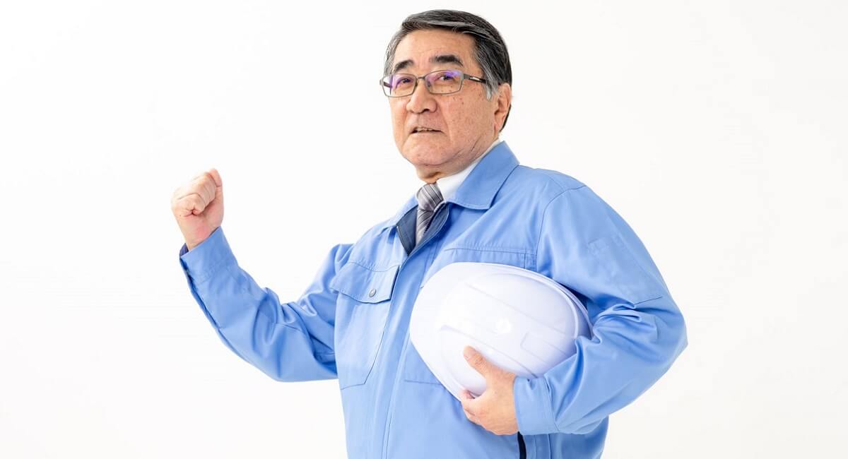 建設現場の作業に年齢制限はある？高齢者が働きやすい環境作りの方法