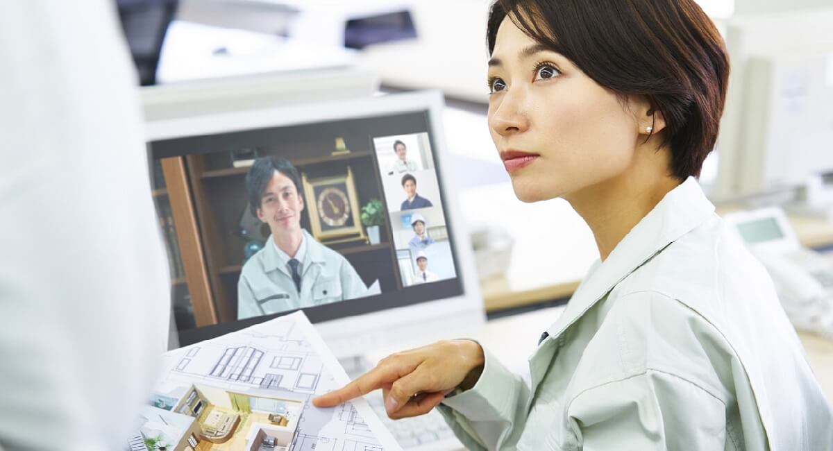 【建設業界】テレワークで現場監督の業務を効率化！テレワークの導入率と課題