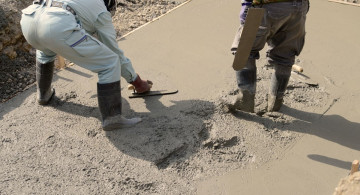 捨てコンの目的とは？コンクリート配合の基礎知識と捨てコンに適した強度＆配合