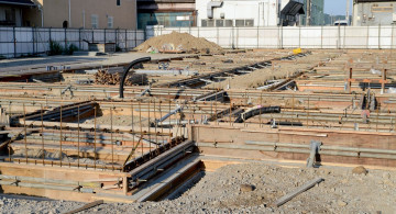 フーチング基礎とは？建物を支える基礎の重要性と基礎の種類