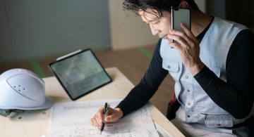 建設における施工図の役割とは？代表的な施工図の種類とチェックの重要性