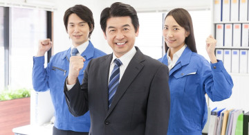 施工管理職に転職する際は異業種からでも可能？施工管理職の転職市場と給与事情について