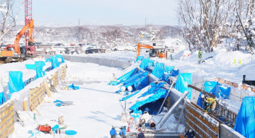 建設業は防寒対策が必須！インナーや小物などのおすすめ防寒対策アイテムを紹介