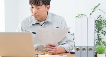 安全書類（グリーンファイル）とは？種類と書き方、保存期間を解説