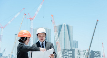 施工管理の仕事内容と役割を解説！施工管理の一日の流れとは