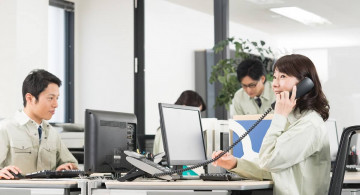 建設事務の仕事内容・やりがい・必要な資格や能力について解説！