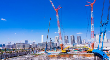 ゼネコンの将来性・今後の見通しは？業界の動向や将来性について