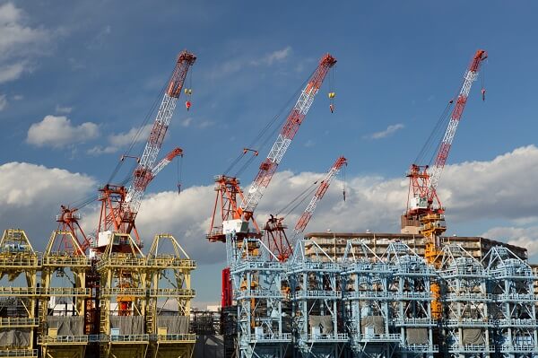 プラント施工管理／兵庫県高砂市：プラント（維持管理）（RC造）