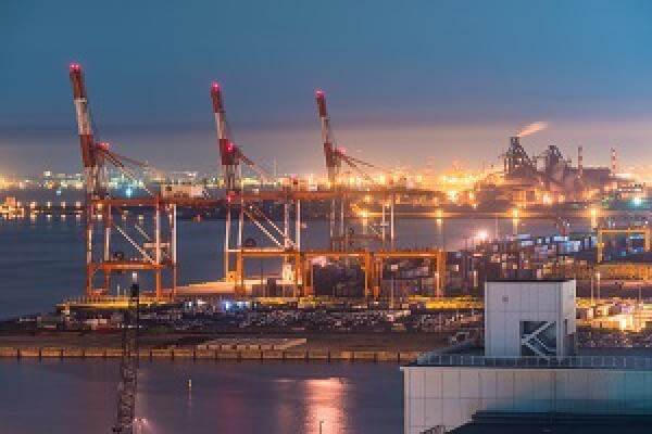 プラント施工管理／大阪府堺市西区：プラント（維持管理）（S造）