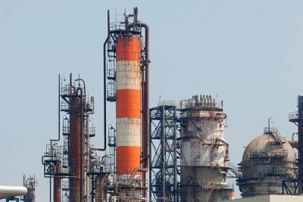 プラント施工管理／三重県四日市市：プラント（維持管理）（S造）