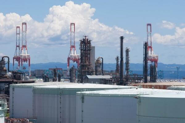 プラント施工管理／静岡県御前崎市：プラント（維持管理）