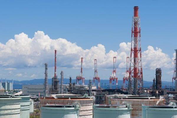 プラント施工管理／愛知県碧南市：プラント（維持管理）（S造）