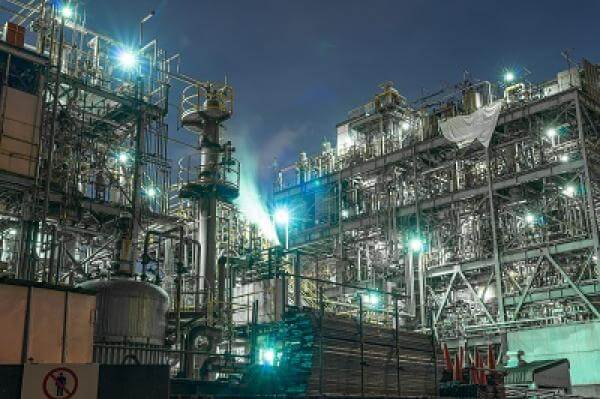 プラント施工管理／京都府福知山市：プラント（維持管理）