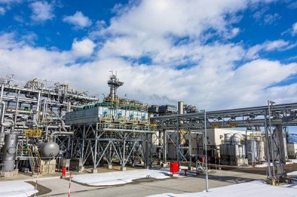 プラント安全担当／茨城県守谷市：プラント（維持管理）（RC造）