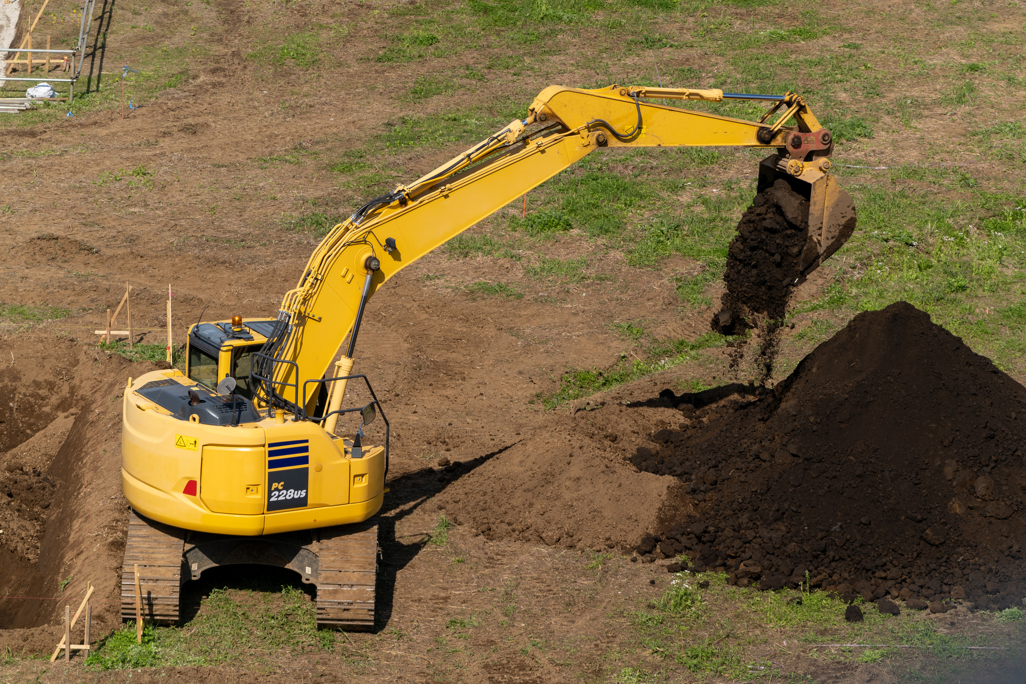 土木施工管理／神奈川県秦野市：道路