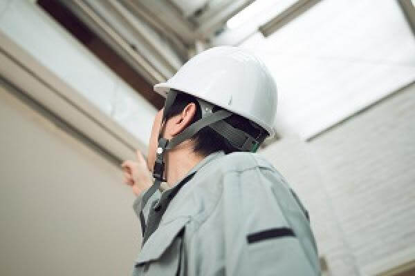 建築施工管理／茨城県神栖市：工場・物流センター（SRC造）