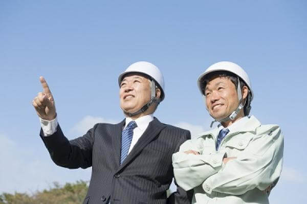 建築施工管理／静岡県御殿場市：商業施設（RC造）