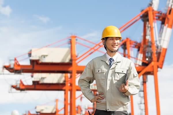 建築施工管理／埼玉県熊谷市：工場・物流センター（S造）