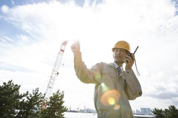 建築施工管理／埼玉県上尾市：工場・物流センター（RC造）