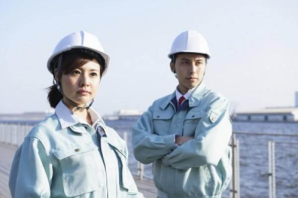 建築施工管理／大阪府茨木市：公共施設（S造）