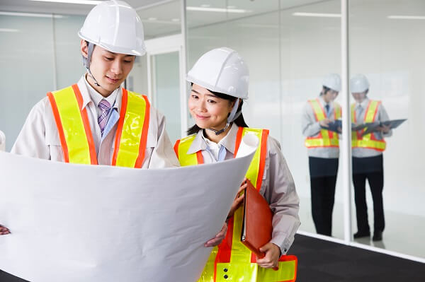 建築施工管理／鹿児島県鹿児島市：管轄工事（RC造）