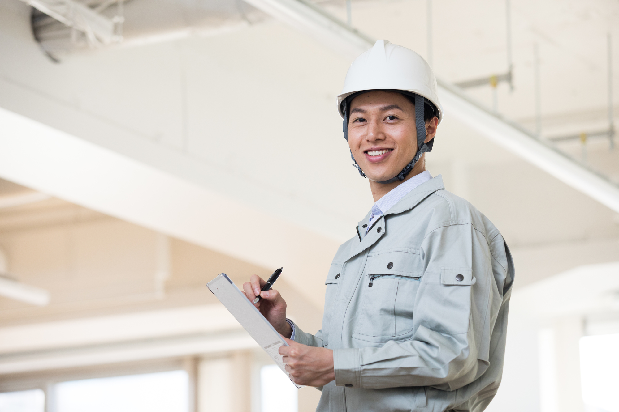 建築施工管理／鹿児島県西之表市：工場・物流センター（RC造）