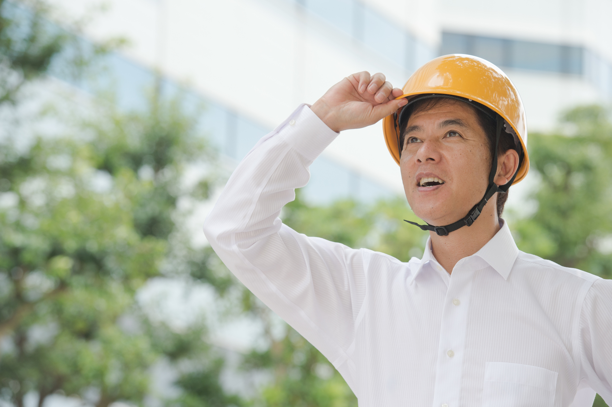 建築施工管理／兵庫県宝塚市：公共施設（RC造）