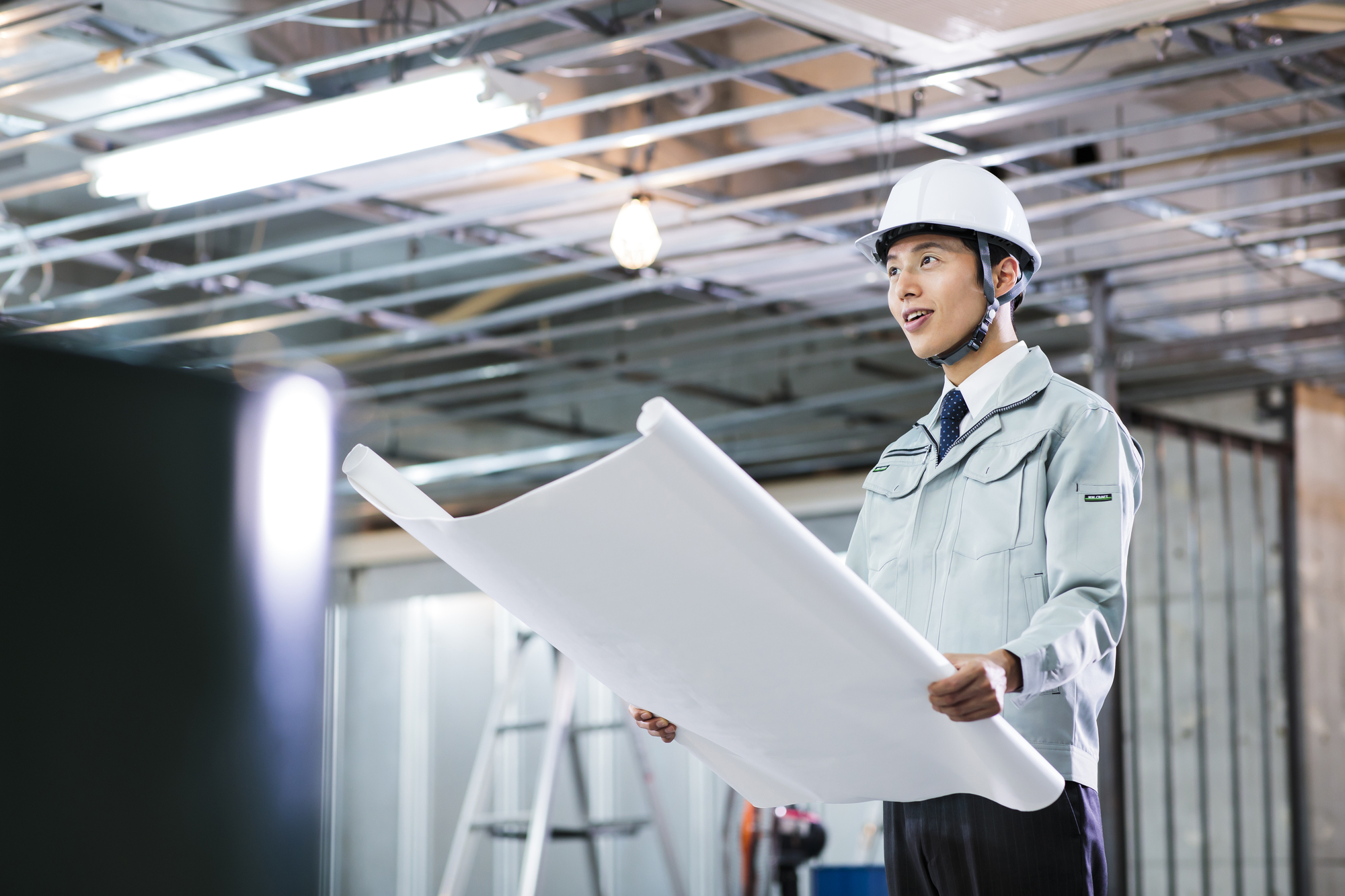 建築施工管理／奈良県生駒市：公共施設