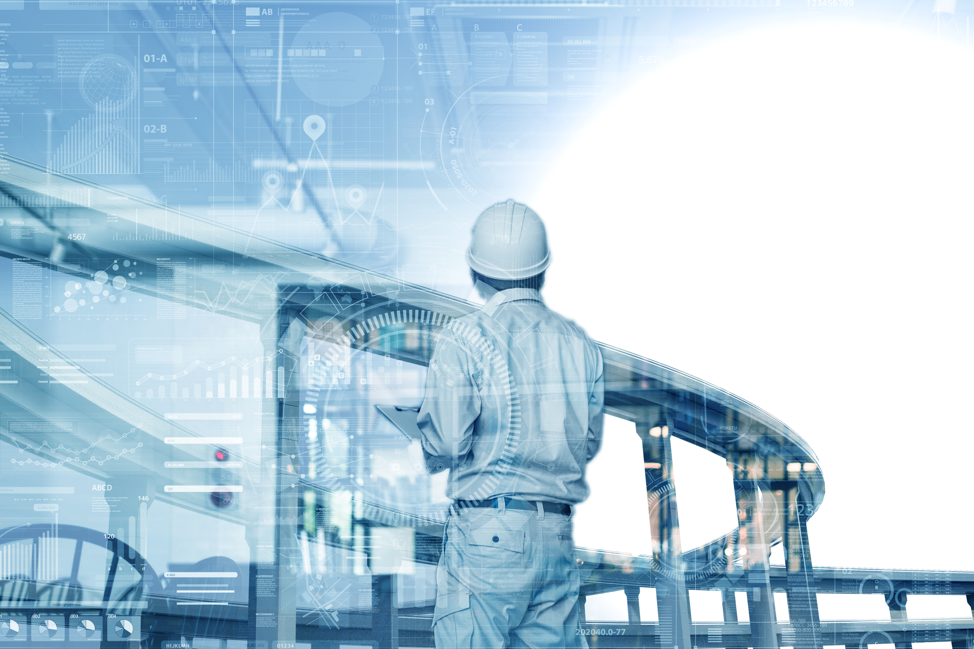 建築施工管理／福島県郡山市：工場・物流センター（RC造）