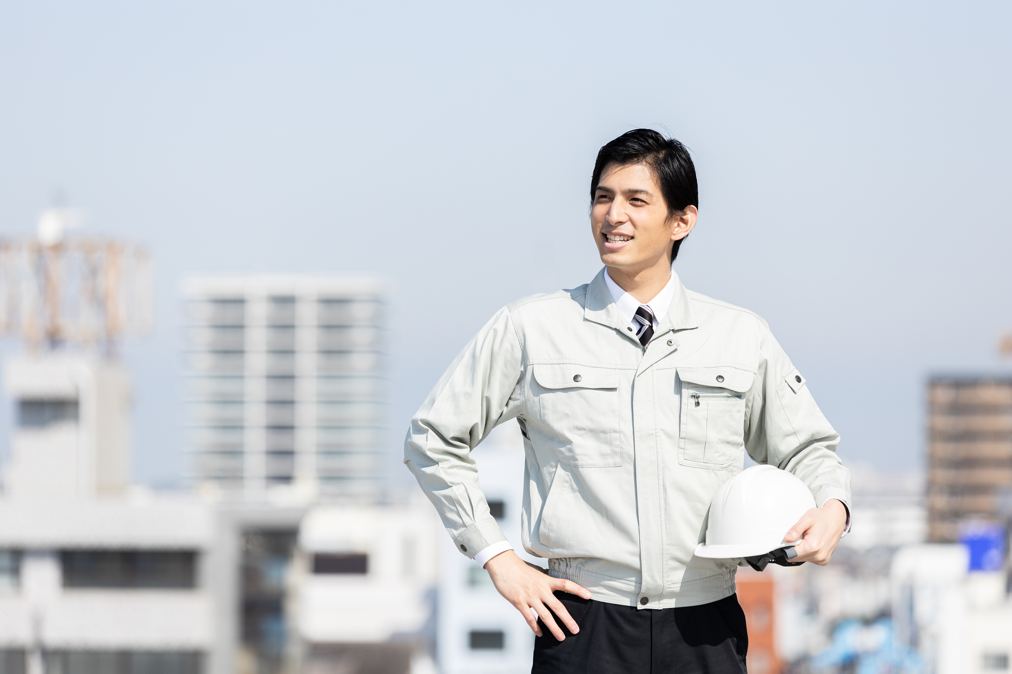 建築施工管理／神奈川県綾瀬市：マンション・住宅・寮（RC造）