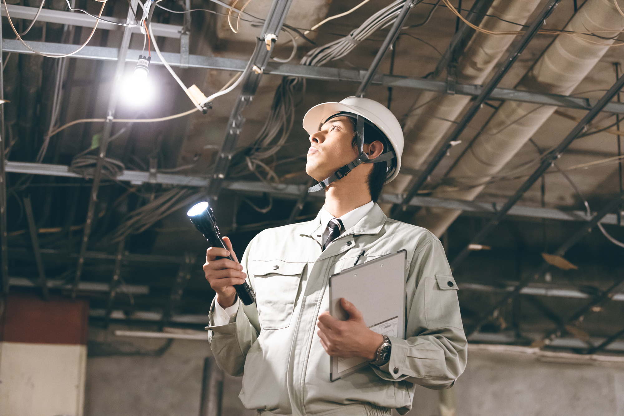 建築施工管理／兵庫県淡路市：マンション・住宅・寮（RC造）