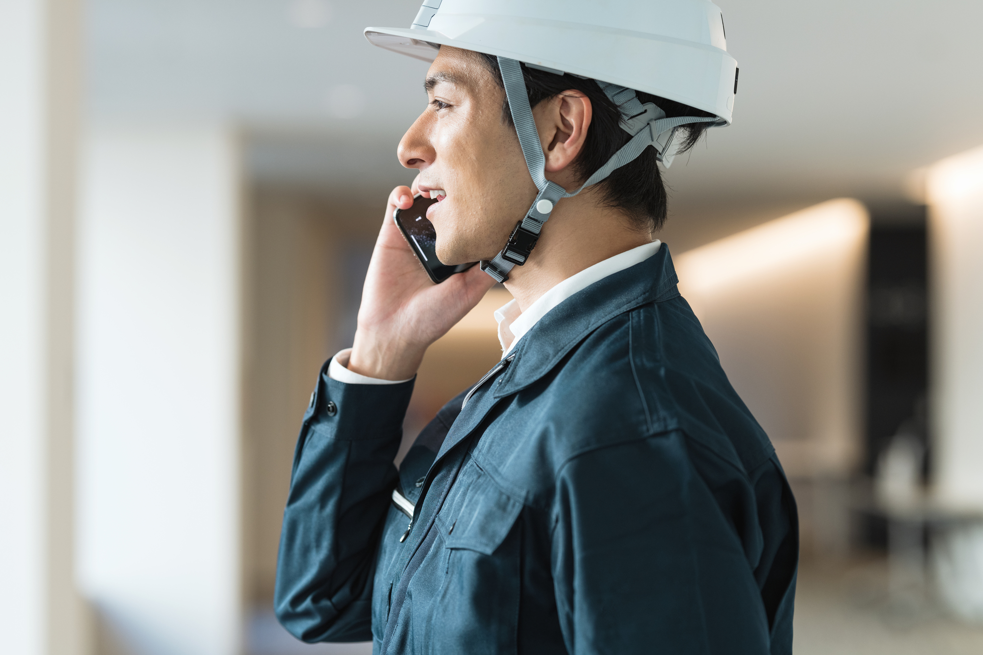 建築施工管理／兵庫県宝塚市：公共施設（RC造）