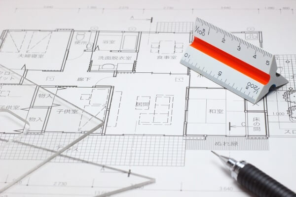 建築施工図／神奈川県足柄下郡箱根町：レジャー施設（SRC造）