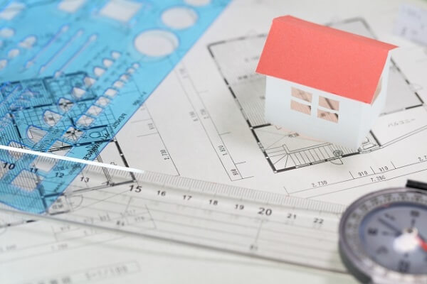 建築施工図／埼玉県川口市：マンション・住宅・寮（RC造）