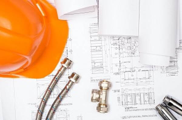 建築施工図／東京都千代田区：公共施設（RC造）