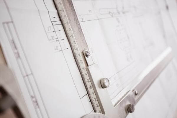 建築施工図／兵庫県姫路市：商業施設