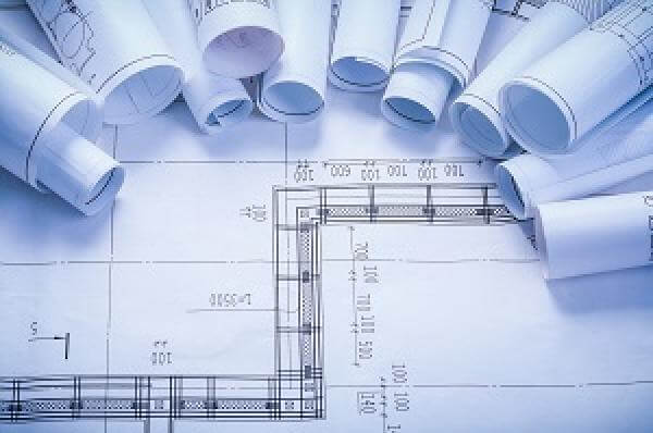 設備施工図／神奈川県横浜市中区：公共施設（S造）