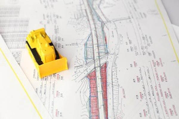 建築施工図／北海道虻田郡ニセコ町：ホテル