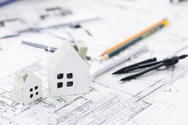 建築施工図／兵庫県姫路市：公共施設（RC造）