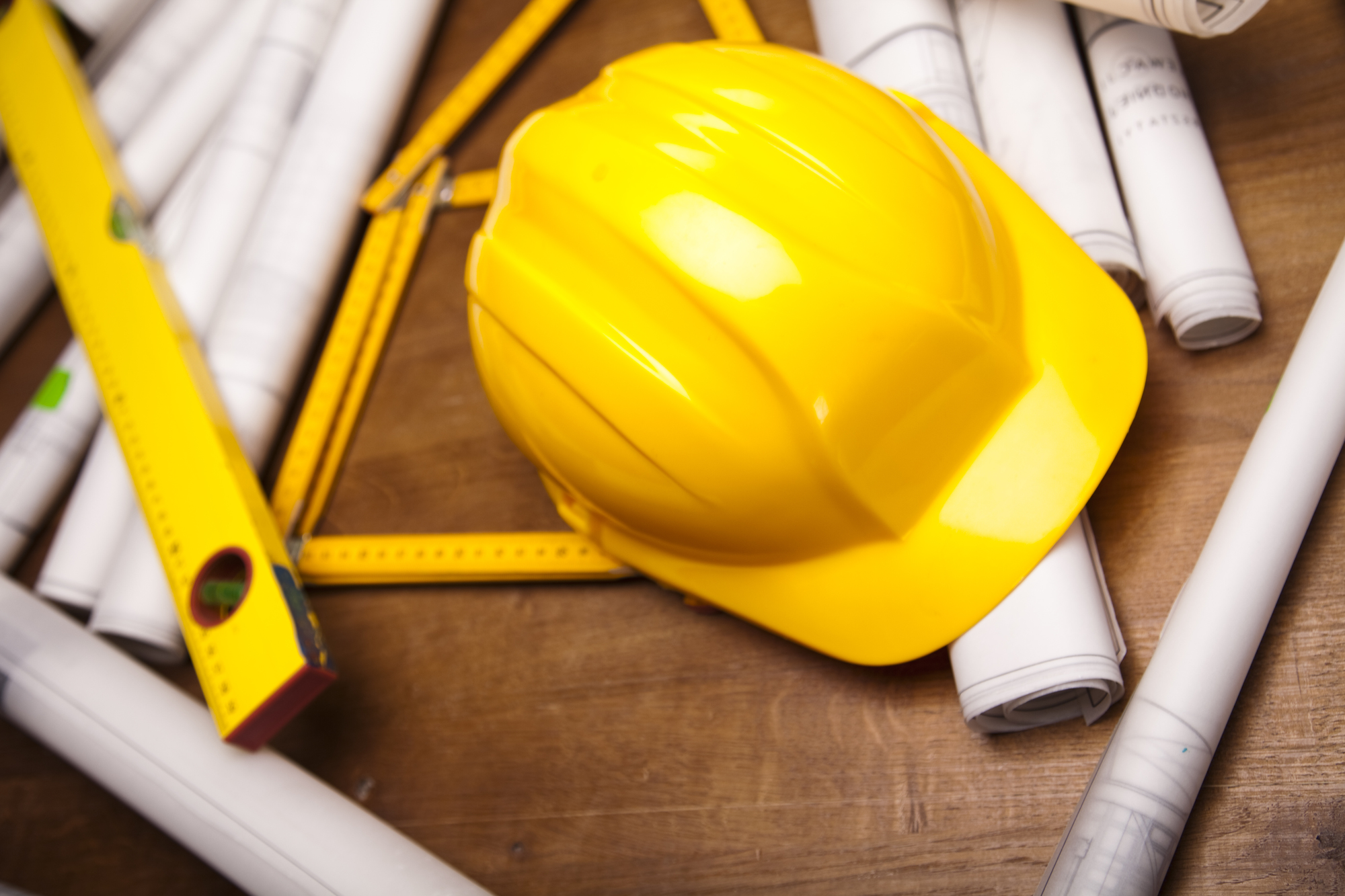 建築施工図／埼玉県北本市：その他パブリック物件（RC造）