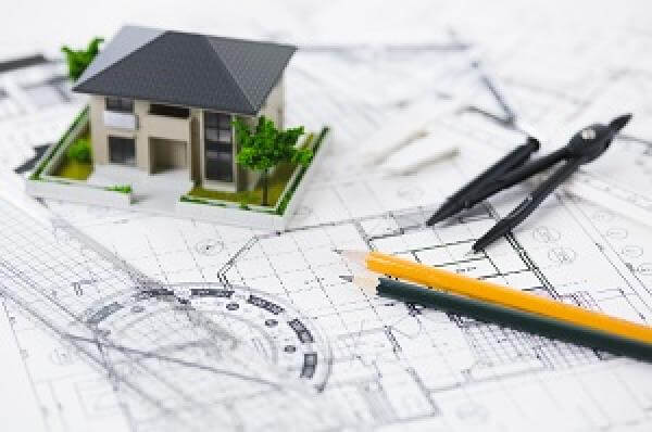 建築施工図／兵庫県姫路市：工場・物流センター（S造）