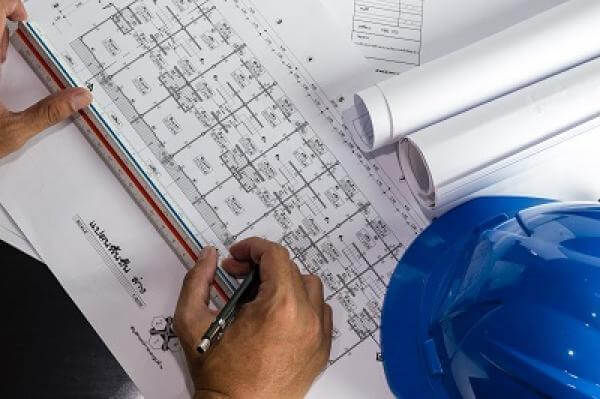 設備施工図／岡山県岡山市南区：工場・物流センター