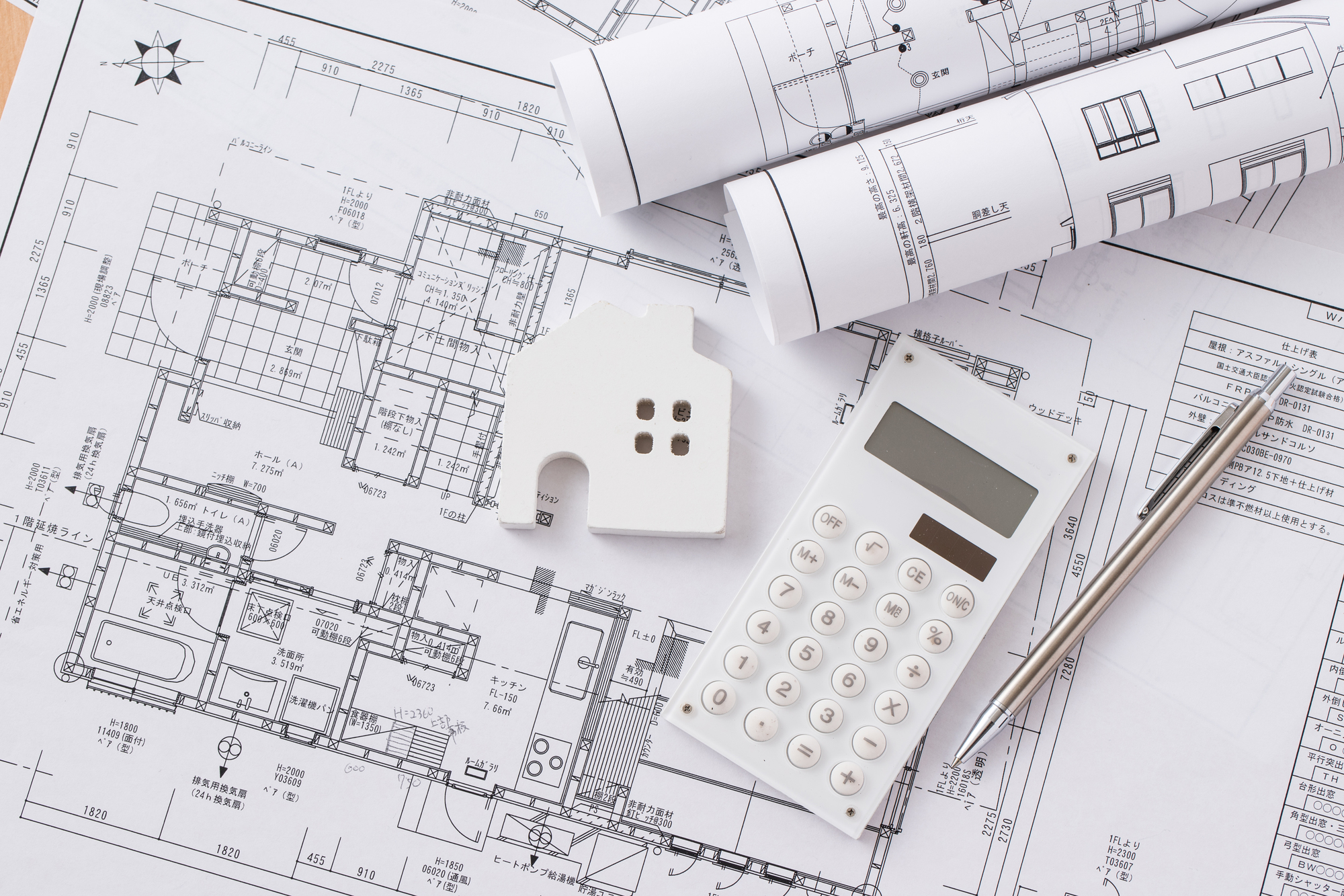 電気施工図／東京都港区：公共施設（RC造）