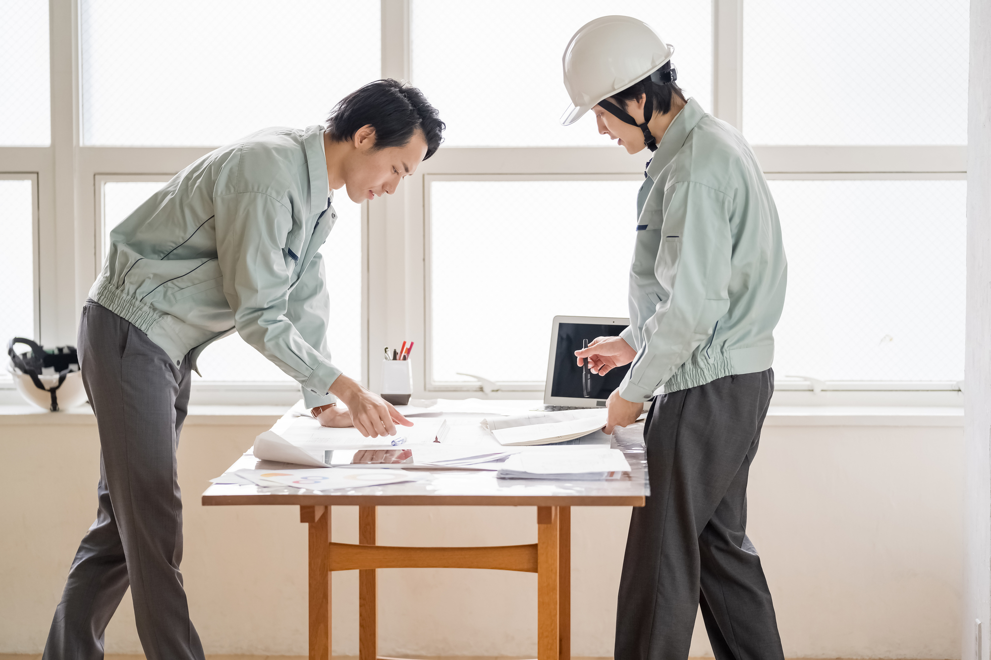 電気施工図／東京都港区：公共施設（RC造）